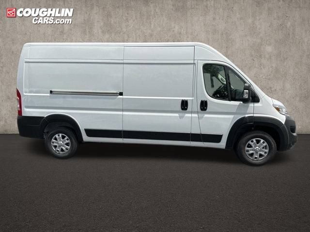 New 2024 RAM ProMaster 2500 w/ Quick Order Package 22G SLT FWD image 5