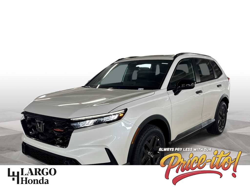 New 2026 Honda CR-V TrailSport image 1