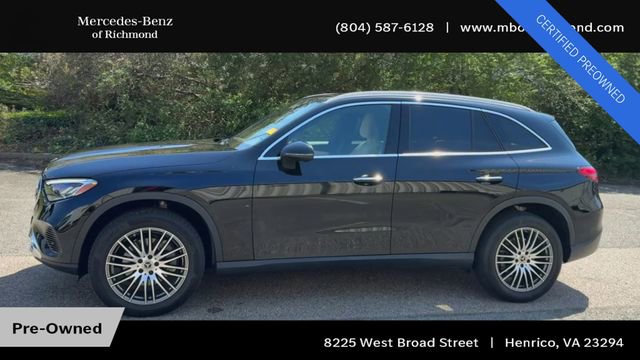 Certified 2024 Mercedes-Benz GLC 300 4MATIC image 7
