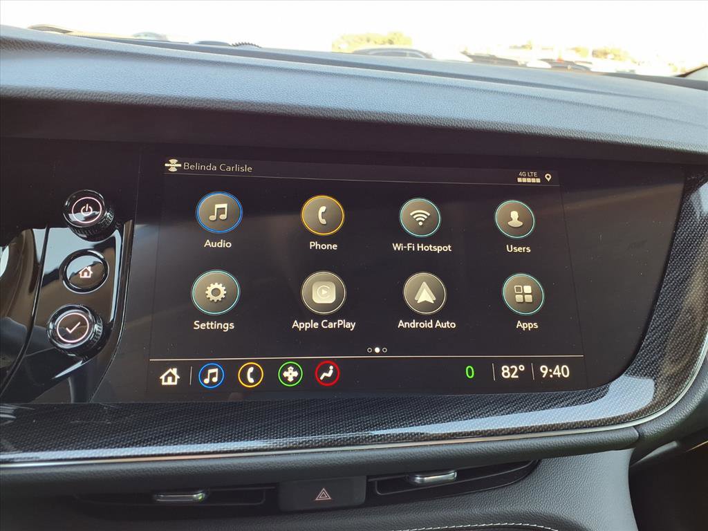 Used 2023 Buick Envision Essence image 4