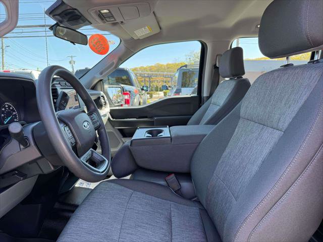 Used 2023 Ford F150 XL w/ FX4 Off-Road Package AWD/4WD image 15