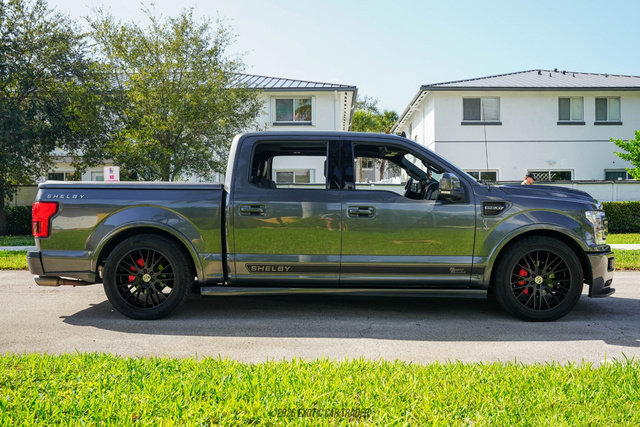 Used 2019 Ford F150 Lariat w/ Equipment Group 502A Luxury AWD/4WD image 9