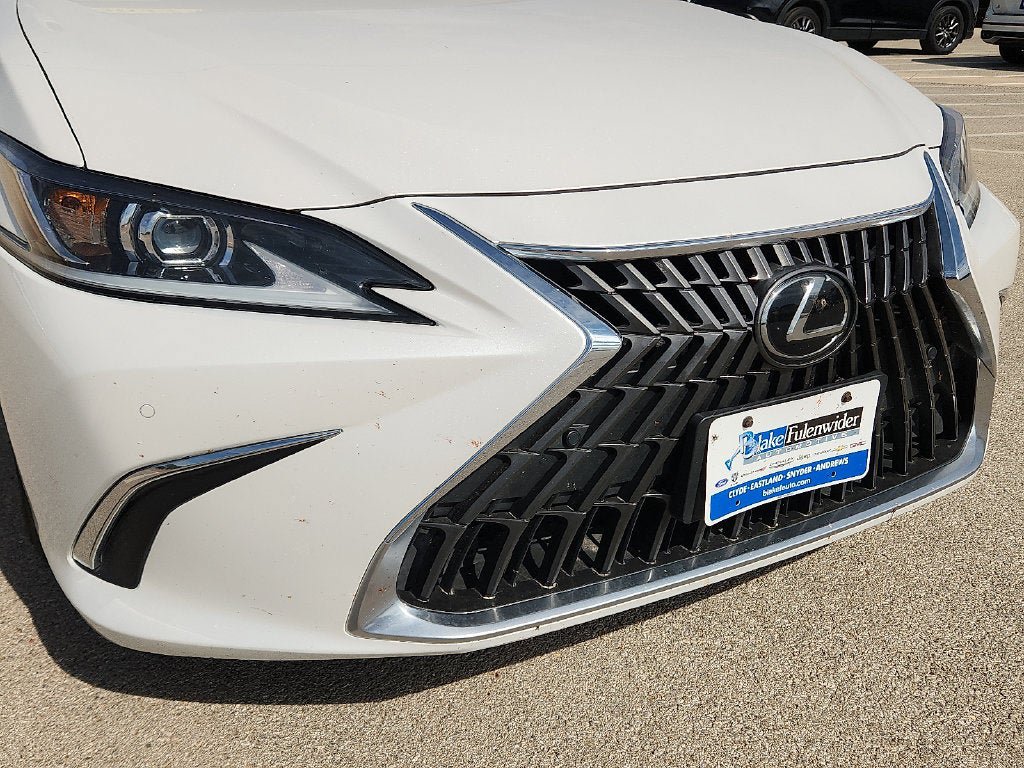 Used 2025 Lexus ES 350 w/ Premium Package FWD image 7