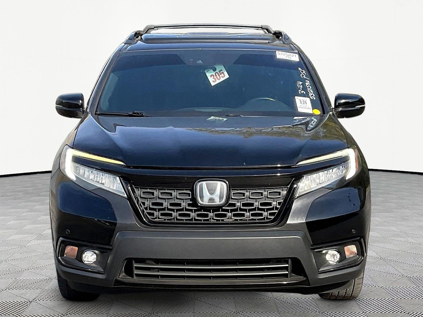Used 2019 Honda Passport Elite image 2
