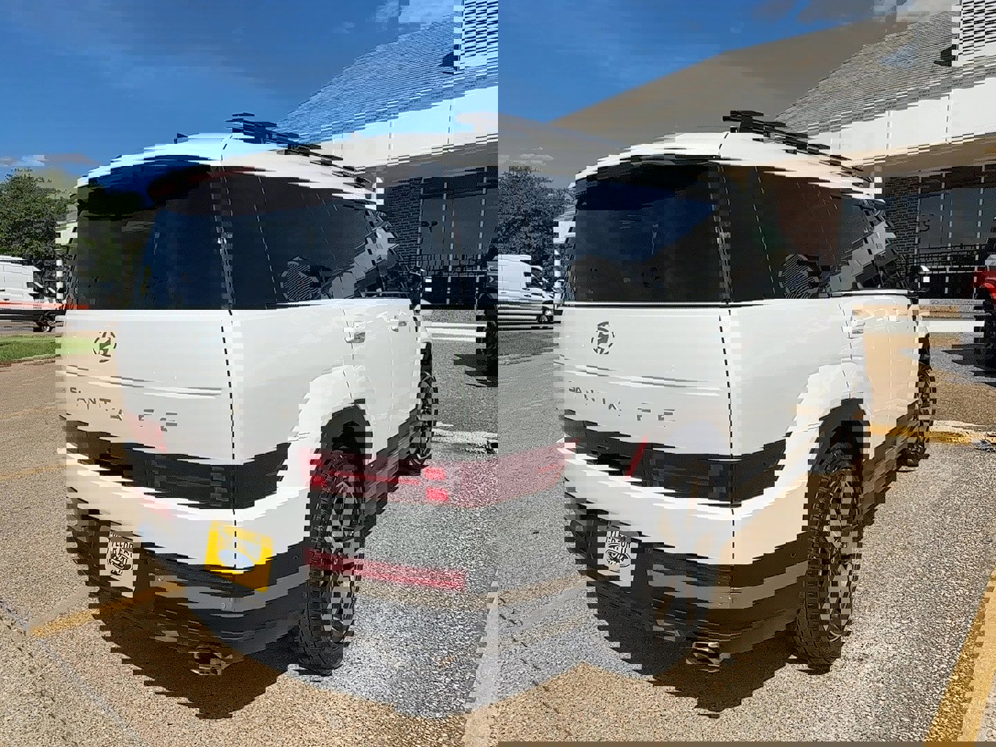 Used 2024 Hyundai Santa Fe Limited image 8