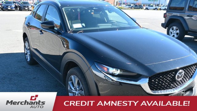 Used 2025 MAZDA CX-30 AWD 2.5 S w/ Preferred Package image 2