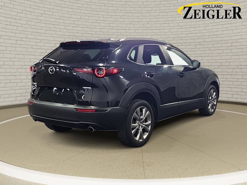 Used 2025 MAZDA CX-30 AWD 2.5 S w/ Preferred Package image 5