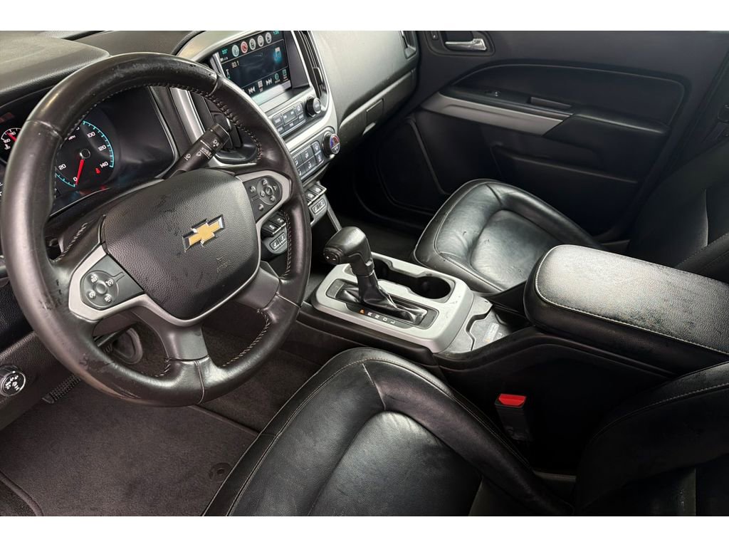 Used 2018 Chevrolet Colorado ZR2 AWD/4WD image 10