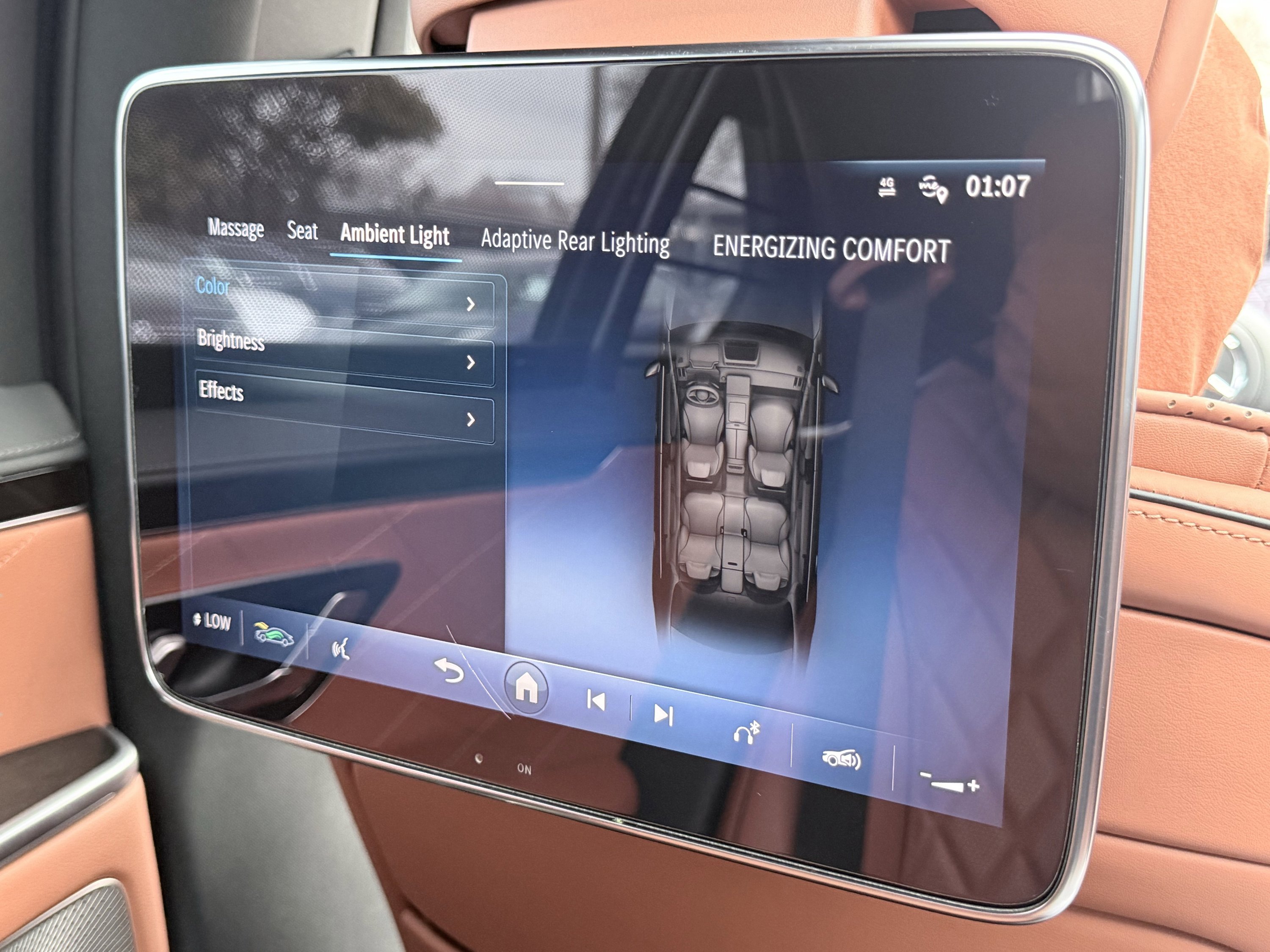 Used 2023 Mercedes-Benz S 580 4MATIC Sedan image 49