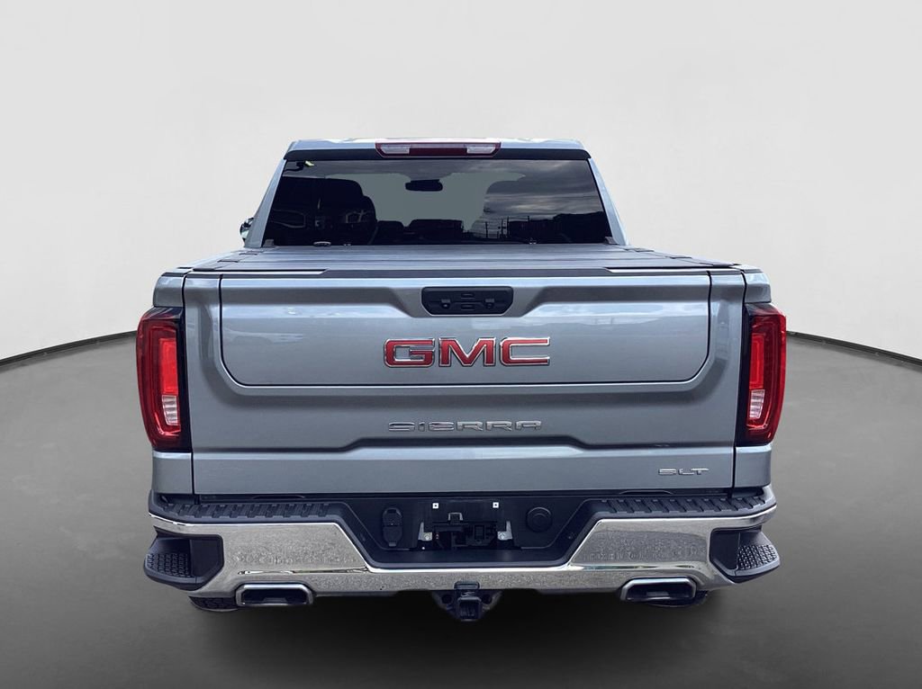 Used 2023 GMC Sierra 1500 SLT w/ SLT Premium Package AWD/4WD image 6