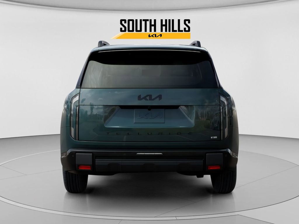 New 2027 Kia Telluride SX Prestige X-Line AWD/4WD image 5