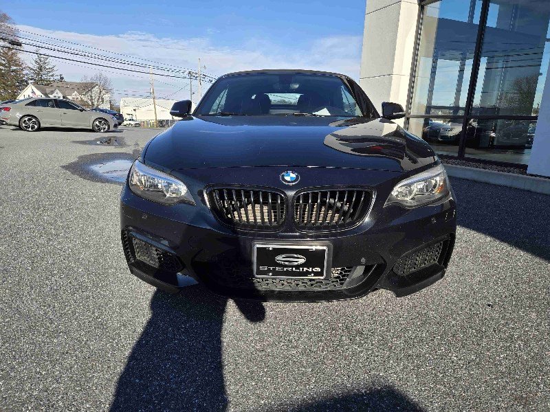 Used 2016 BMW 228i xDrive Convertible w/ M Sport Package image 8