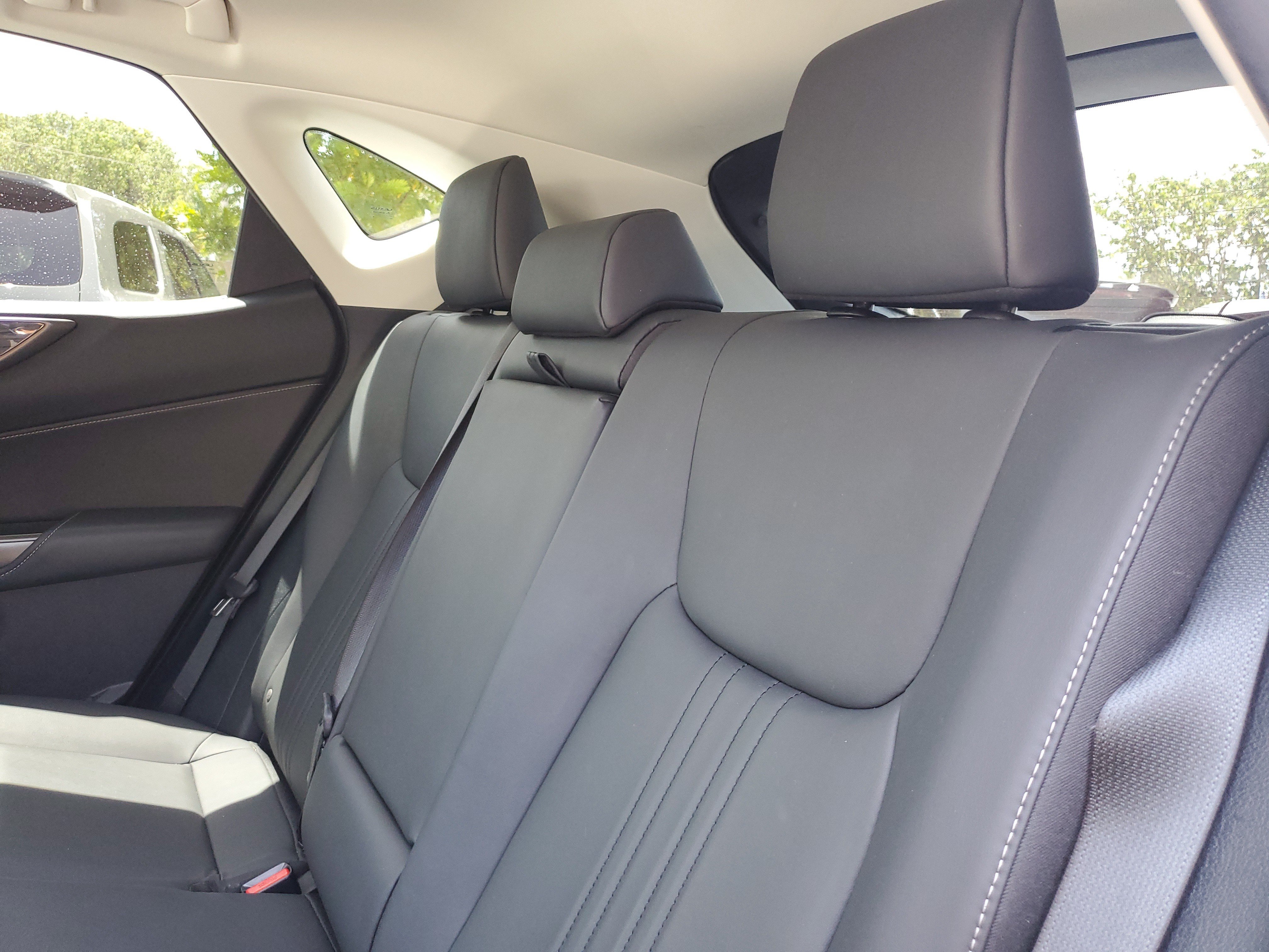 Certified 2024 Lexus NX 250 FWD w/ Cold Area Package image 11