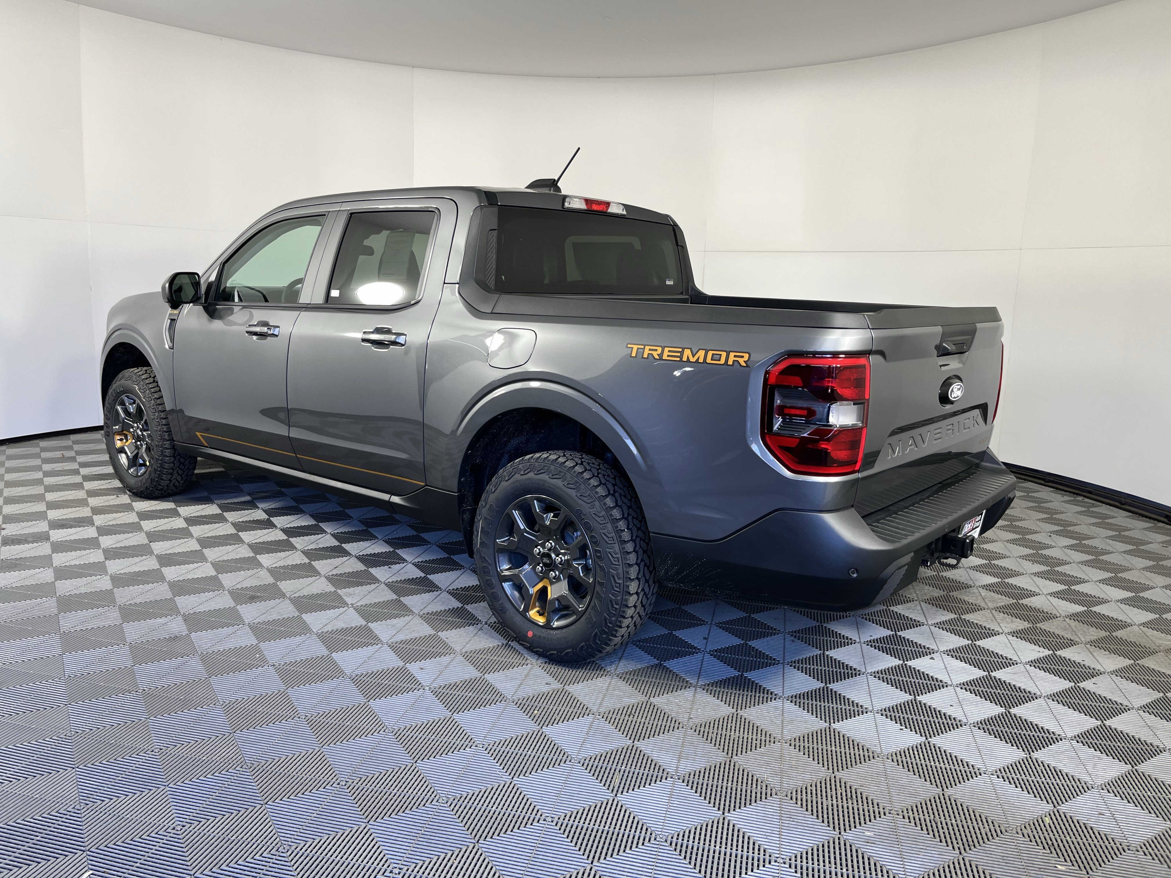 New 2026 Ford Maverick Tremor AWD/4WD image 3