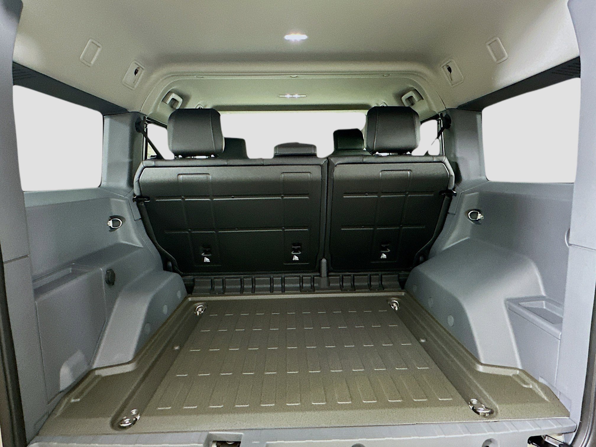 New 2025 INEOS Grenadier Station Wagon AWD/4WD image 43