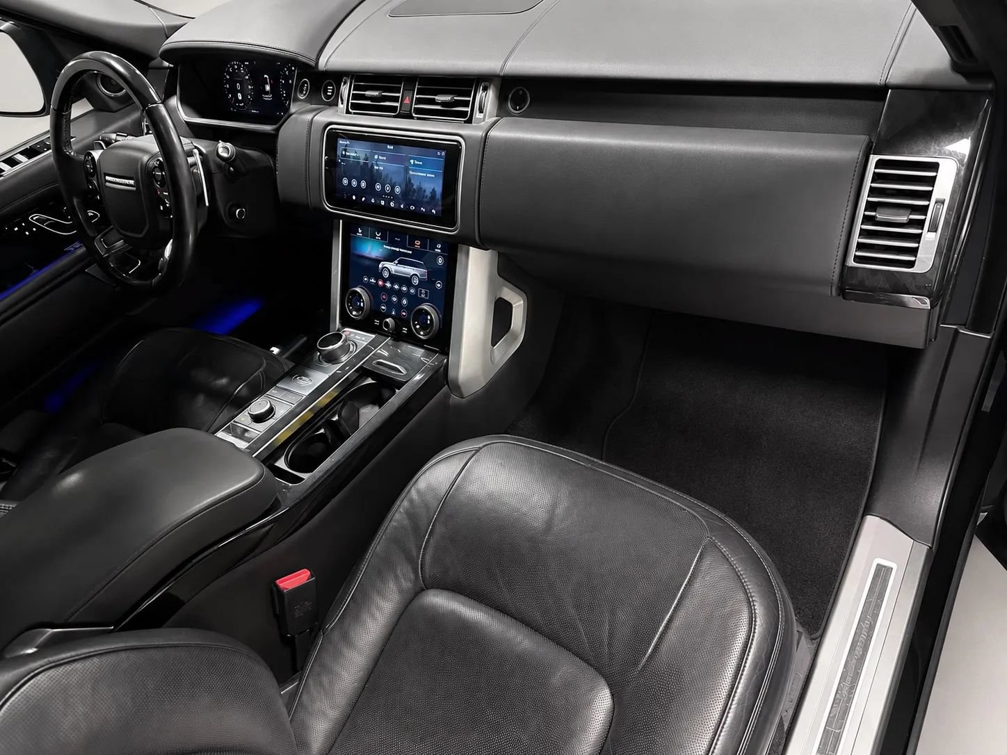 Used 2018 Land Rover Range Rover Autobiography AWD/4WD image 22