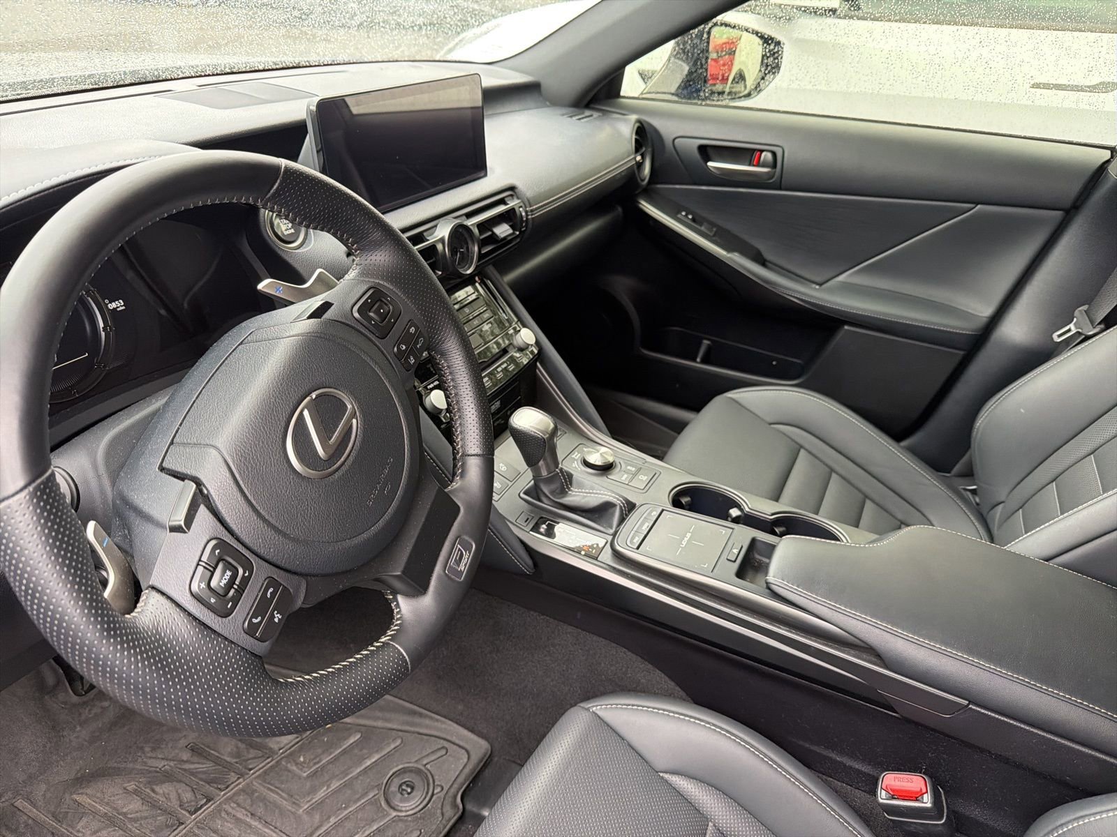 Used 2023 Lexus IS 500 w/ Accessory Package 2 image 11