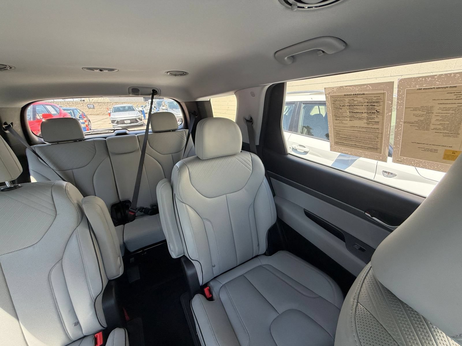 Used 2025 Hyundai Palisade SEL FWD image 41