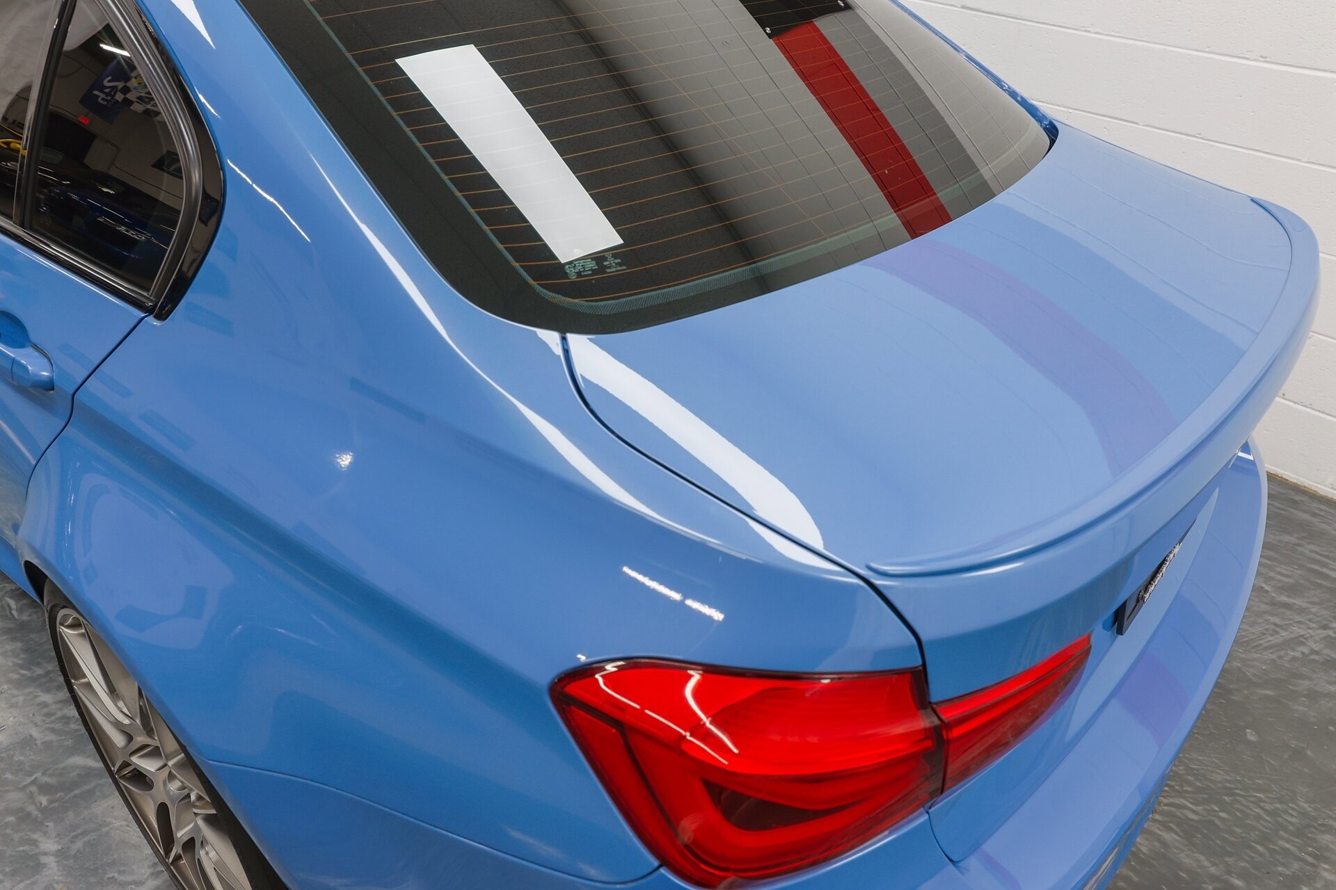 Used 2016 BMW M3 RWD image 15
