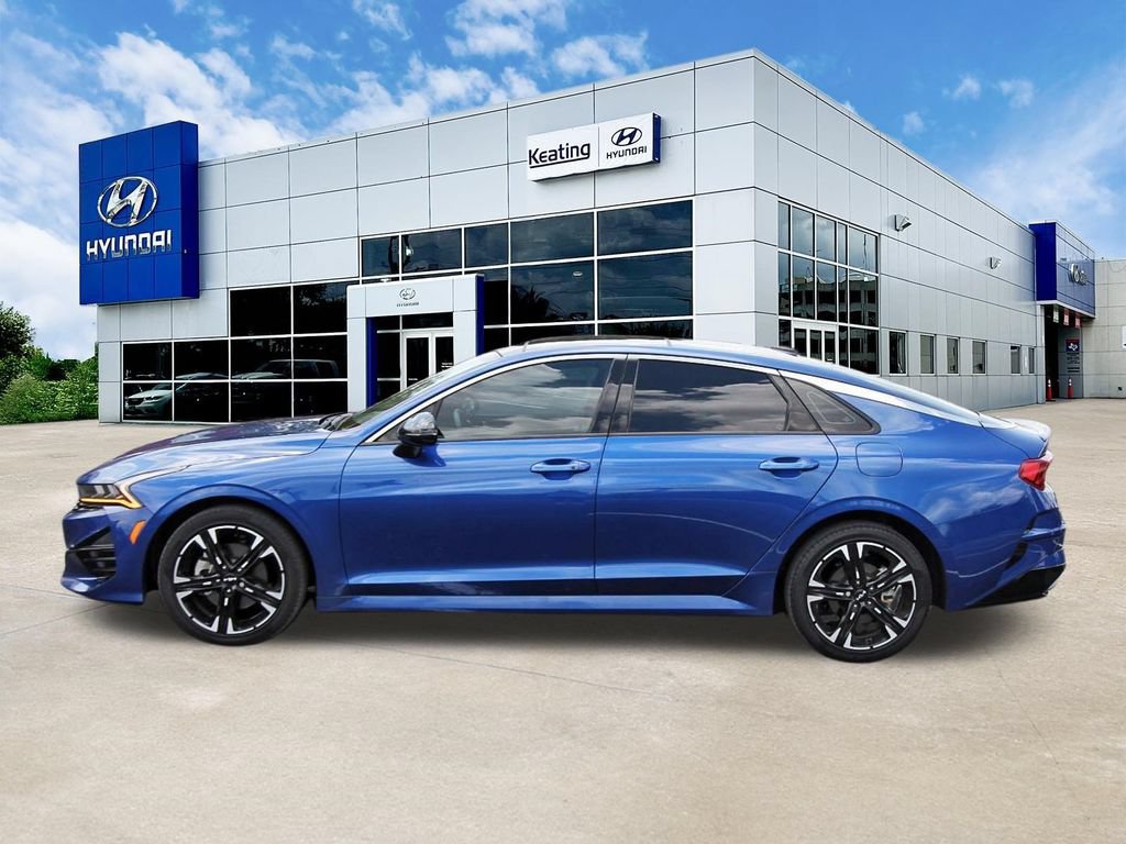Used 2022 Kia K5 GT-Line w/ GT-Line FWD Premium Package image 8