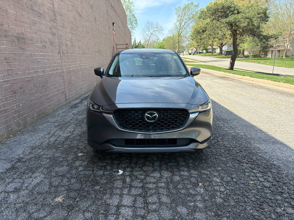 Used 2025 MAZDA CX-5 AWD 2.5 S w/ Select Package image 8