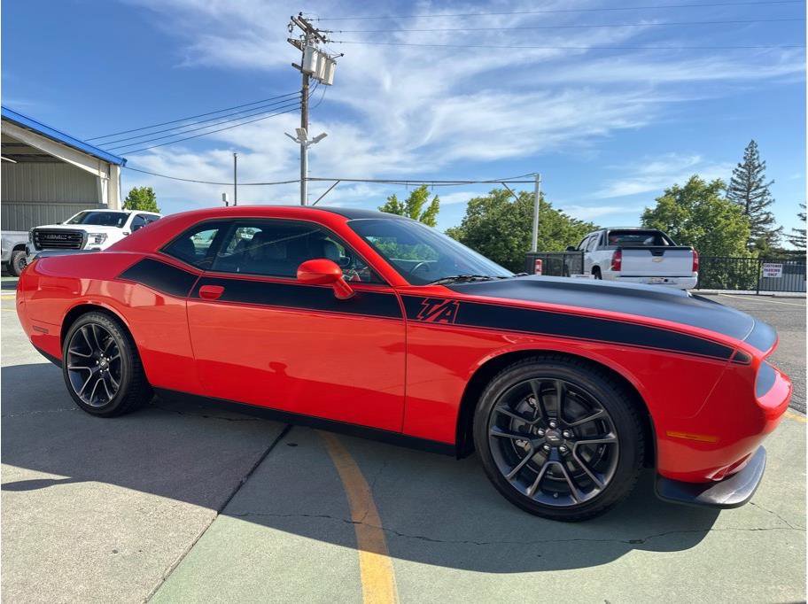 Used 2021 Dodge Challenger R/T w/ T/A Package RWD image 6