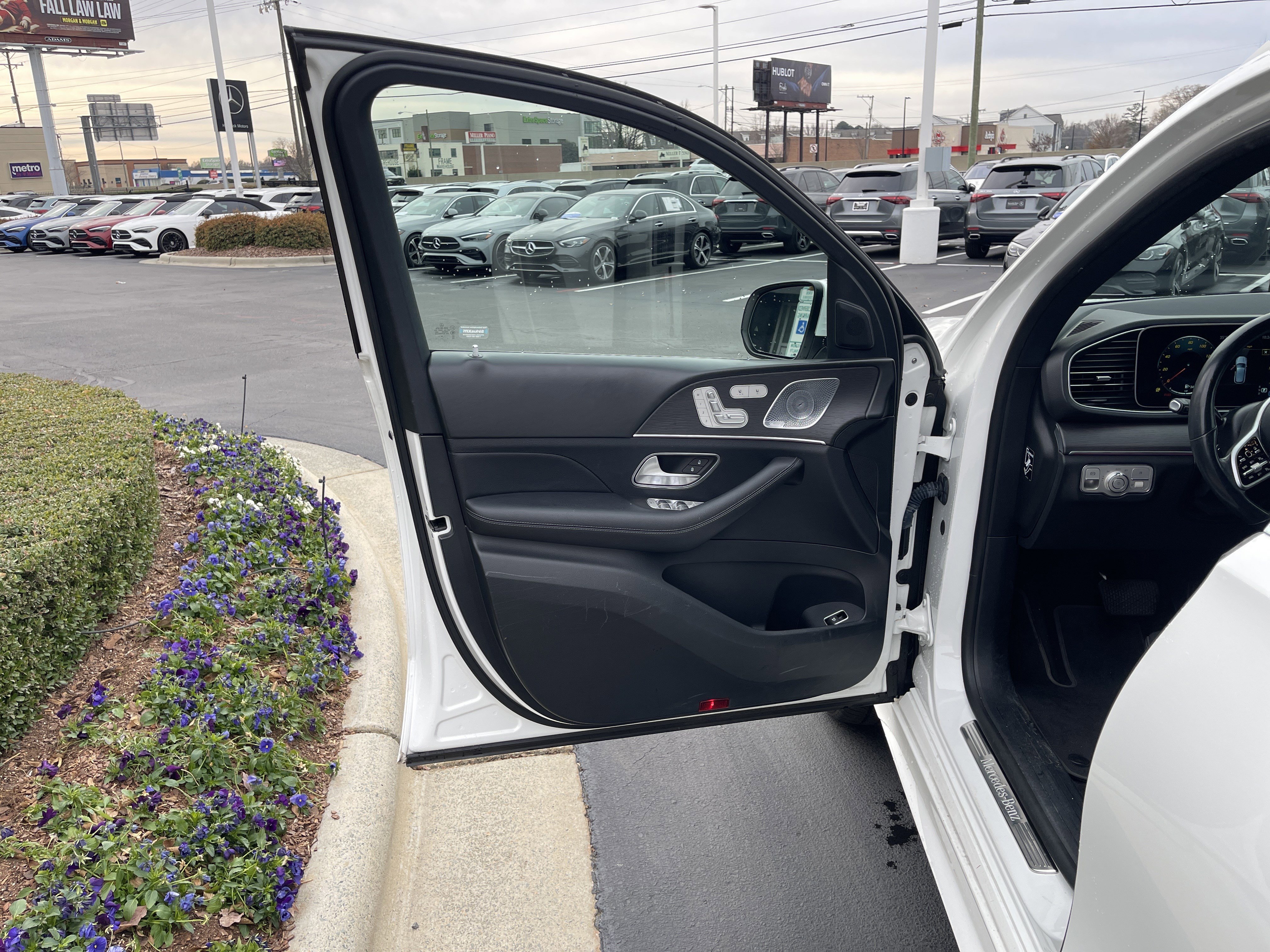 Certified 2021 Mercedes-Benz GLE 350 4MATIC image 14