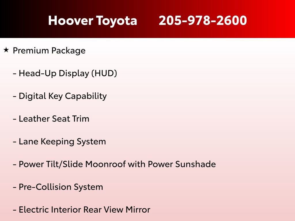 Used 2026 Toyota Land Cruiser w/ Premium Package image 14
