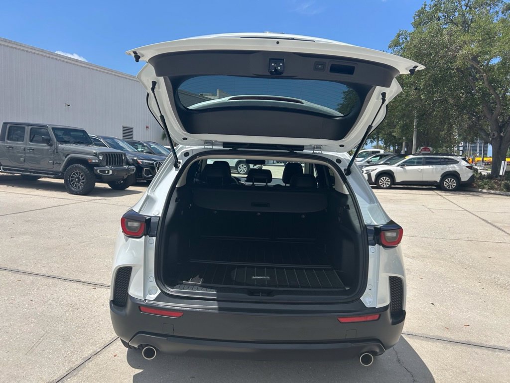 Used 2024 MAZDA CX-50 AWD 2.5 S w/ Weather Package image 29