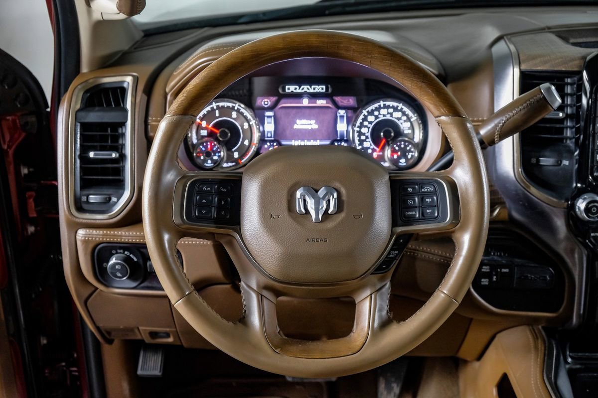 Used 2022 RAM 3500 Limited image 16