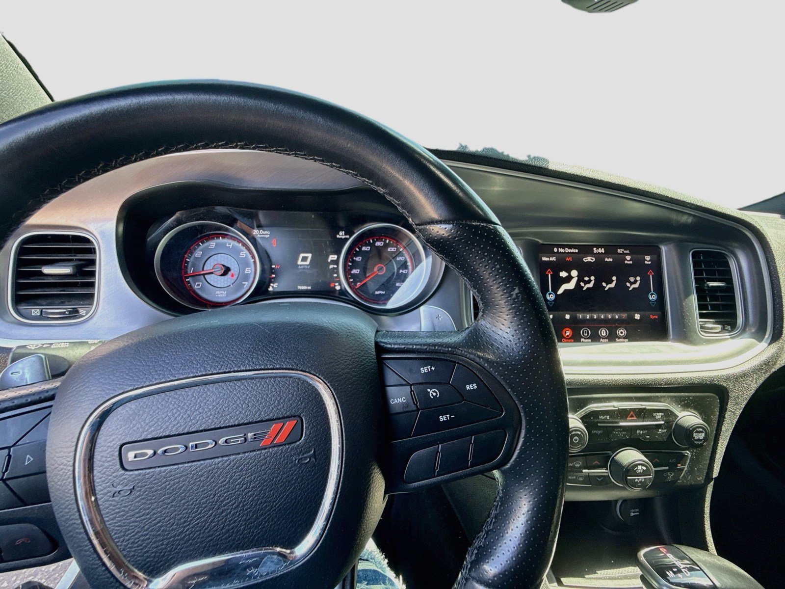 Used 2020 Dodge Charger R/T RWD image 7