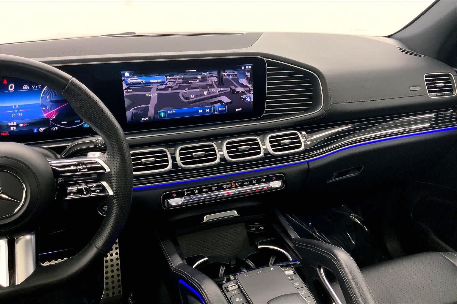 Certified 2024 Mercedes-Benz GLS 450 4MATIC image 25