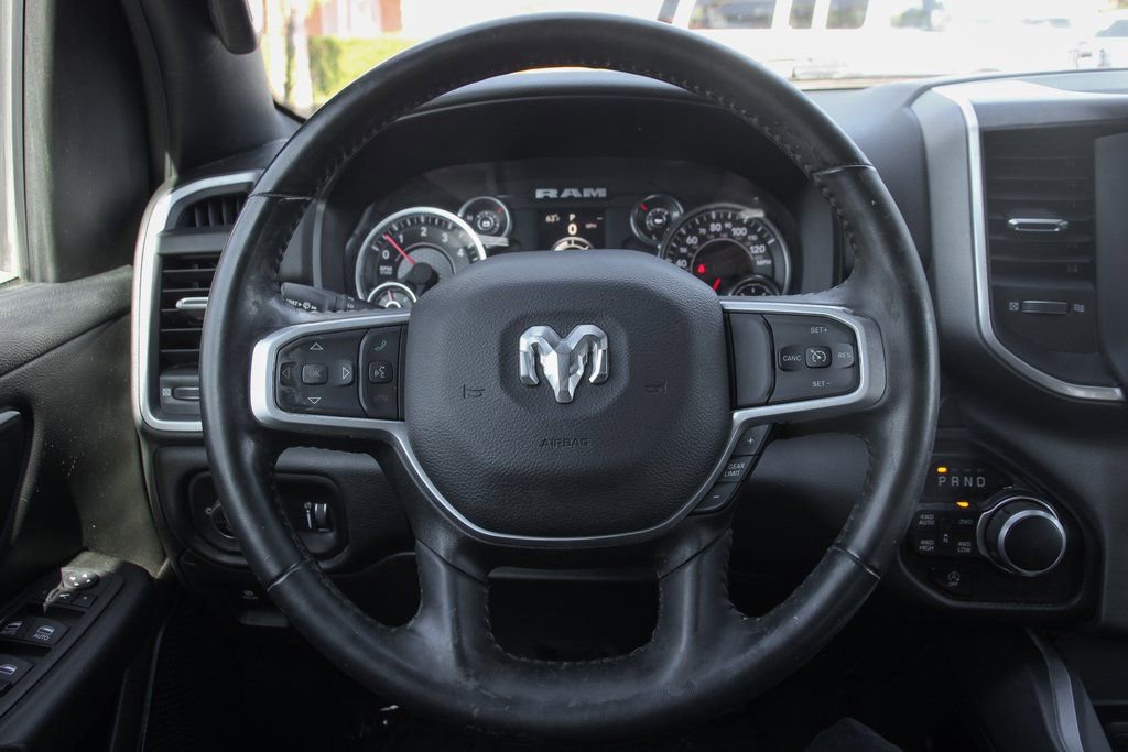 Used 2023 RAM 1500 Big Horn image 18