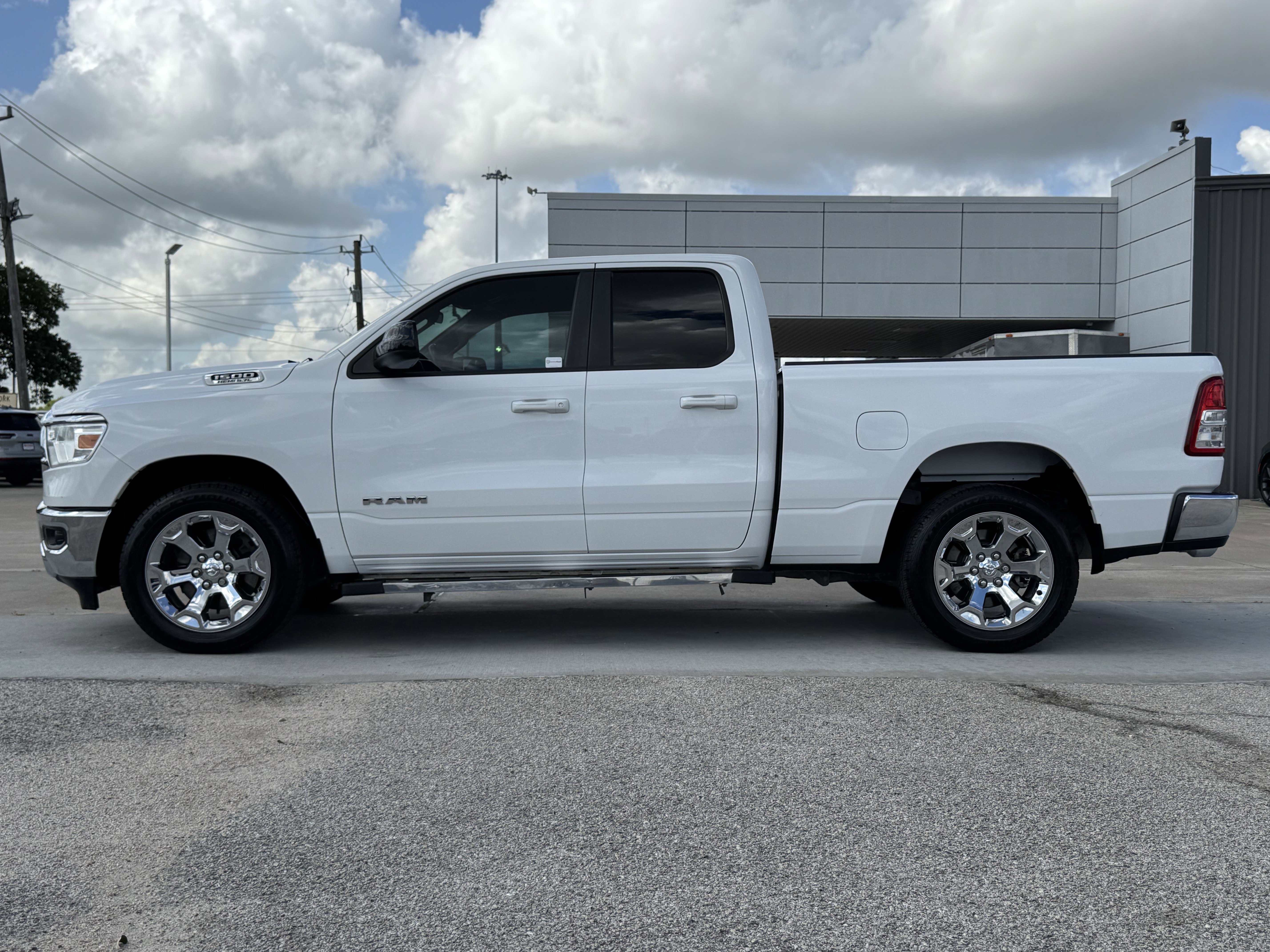Used 2021 RAM 1500 Lone Star image 7