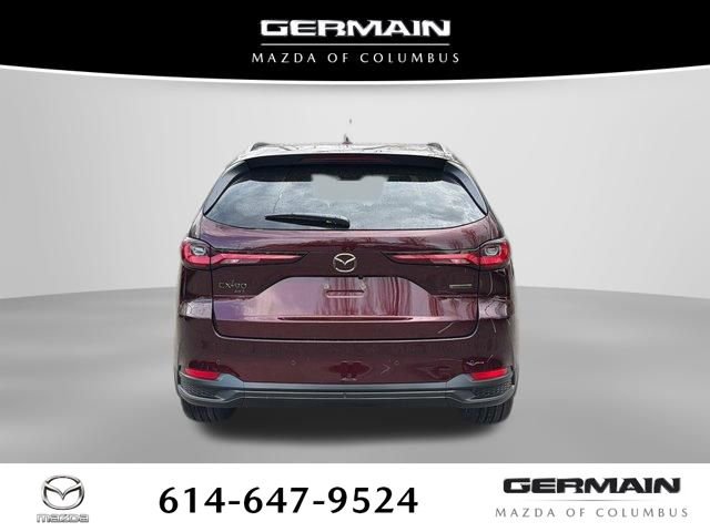 New 2026 MAZDA CX-90 3.3 Turbo w/ Premium Sport Pkg image 10