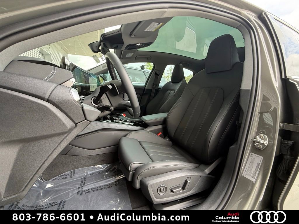 Used 2025 Audi A5 2.0T Premium Plus w/ Premium Plus image 5