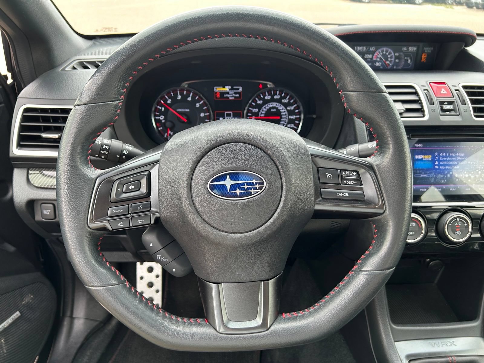 Used 2021 Subaru WRX Limited AWD/4WD image 15
