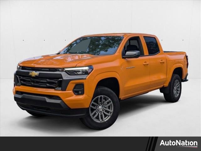 New 2025 Chevrolet Colorado LT w/ LT Convenience Package