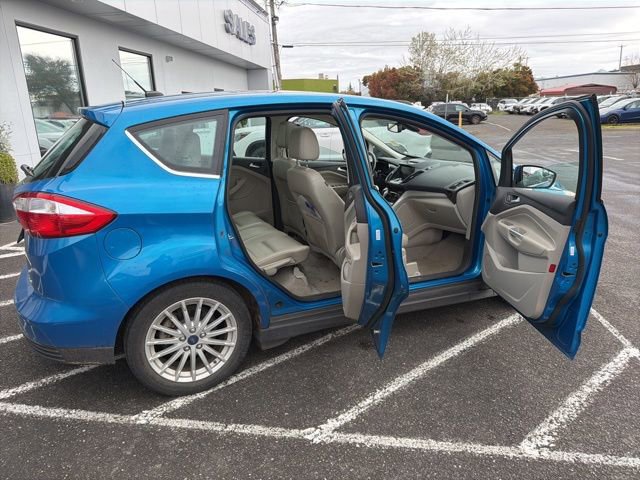 Used 2015 Ford C-MAX SEL w/ Equipment Group 303A image 11