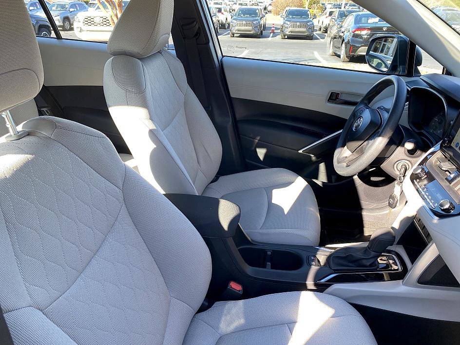 Certified 2025 Toyota Corolla Cross L image 20