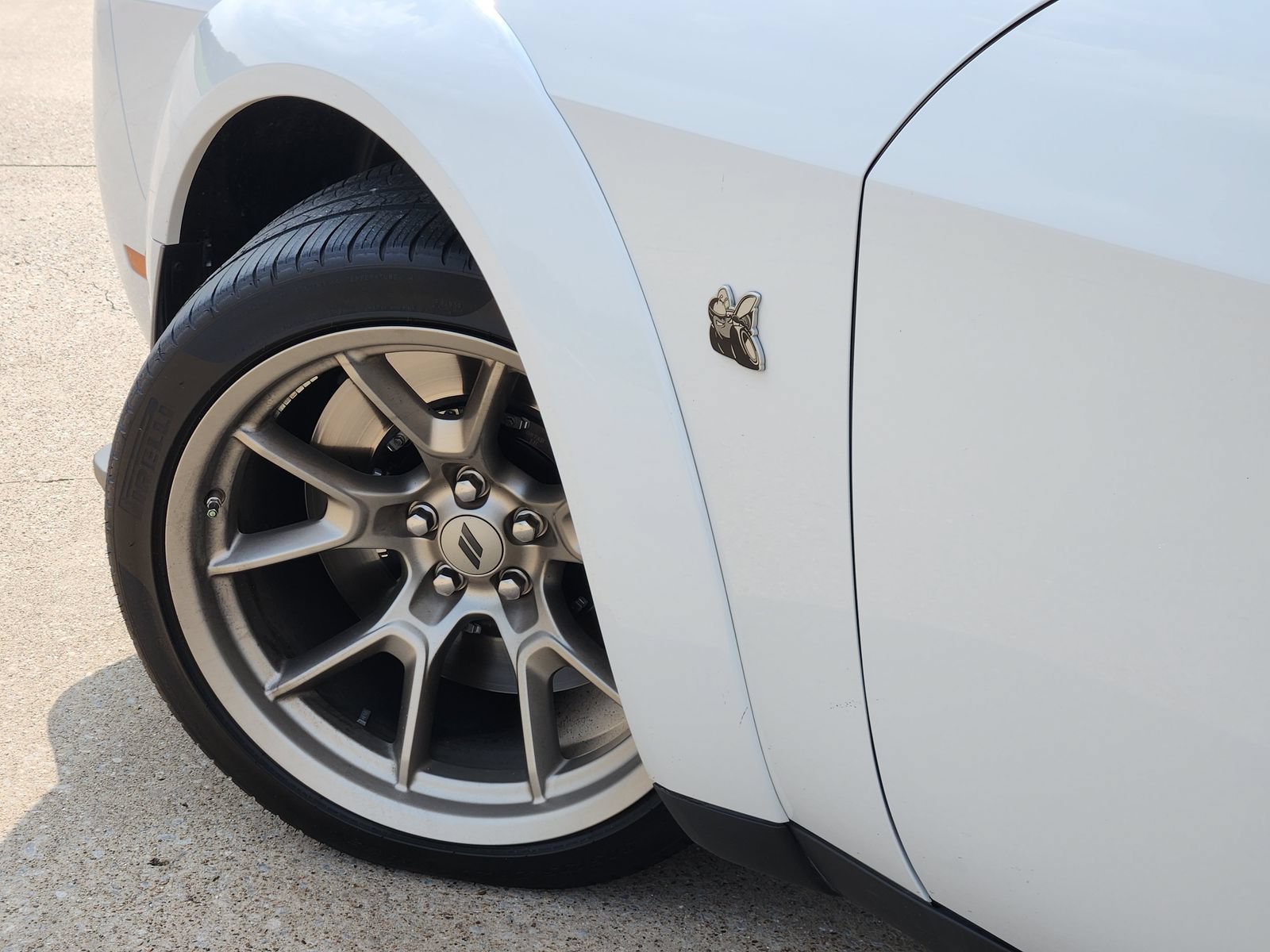 Used 2023 Dodge Challenger R/T Scat Pack RWD image 17