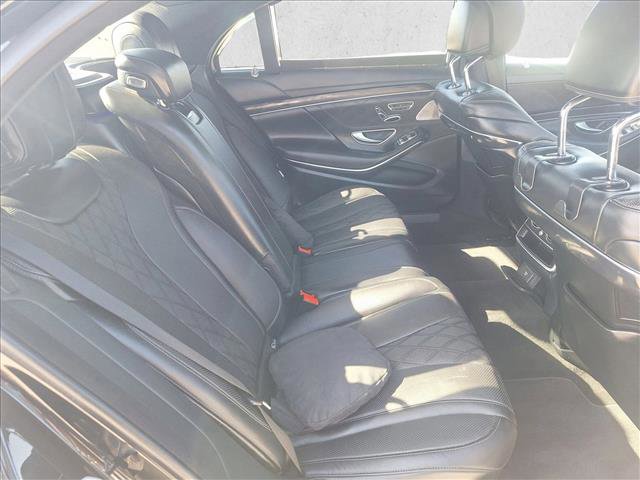 Used 2020 Mercedes-Benz S 560 Sedan image 19