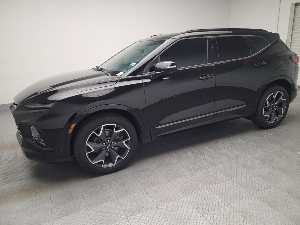 Used 2020 Chevrolet Blazer RS FWD image 2