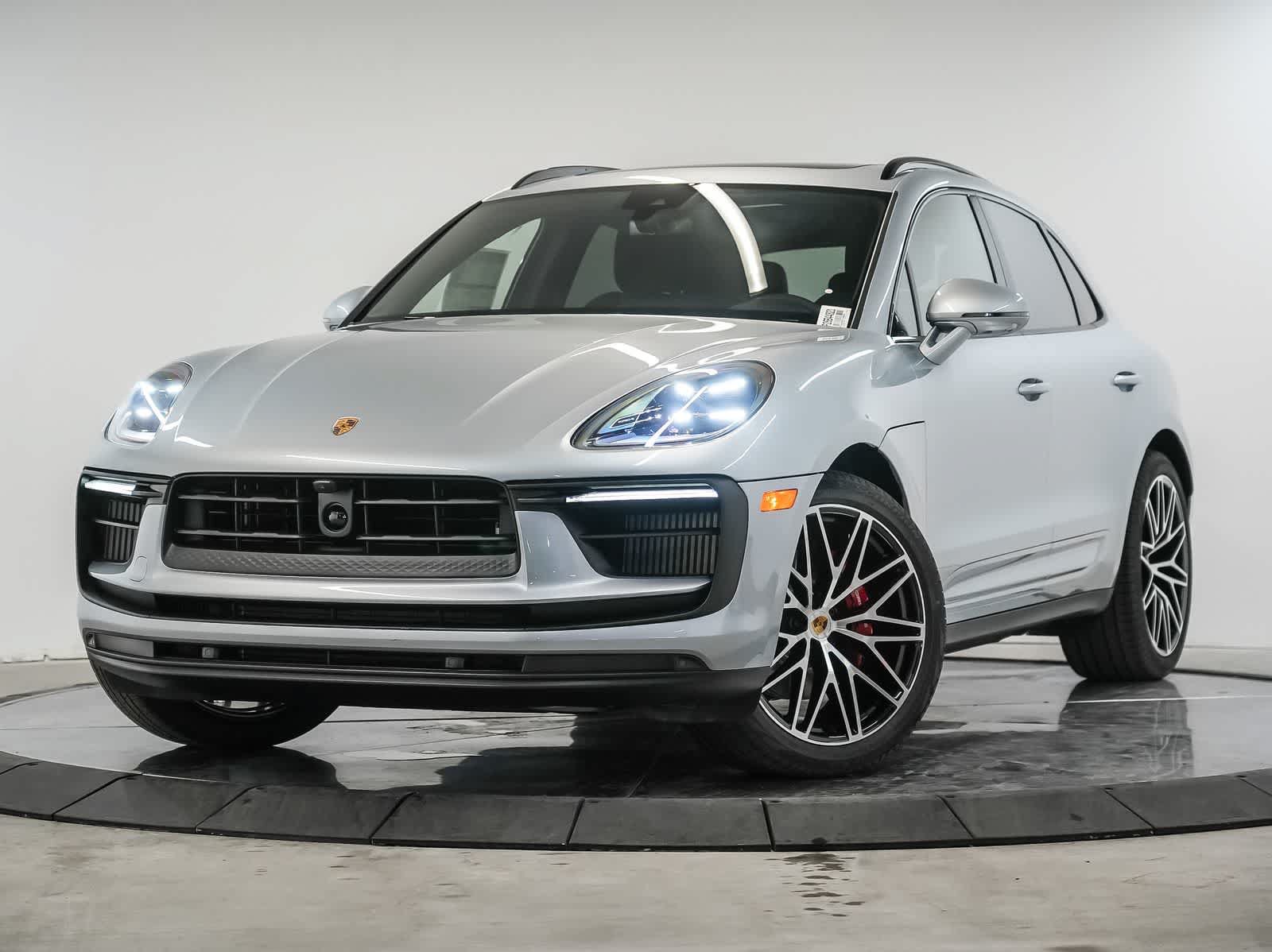 New 2026 Porsche Macan S