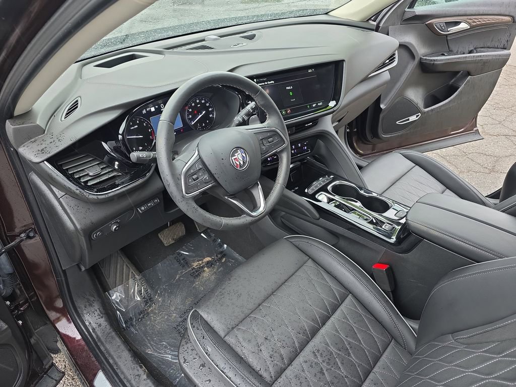 Used 2023 Buick Envision Avenir AWD/4WD image 16
