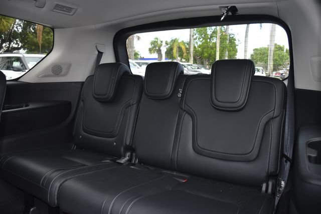Used 2025 INFINITI QX80 Pure RWD image 24