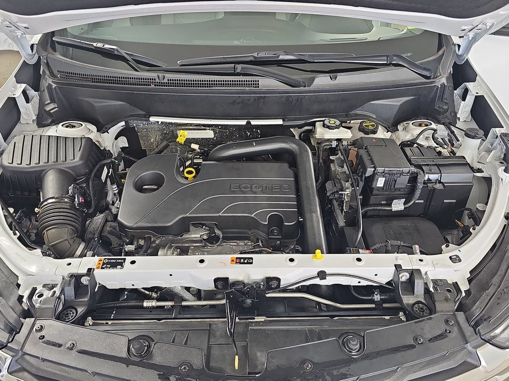 Certified 2024 Chevrolet Equinox LS w/ LS Convenience Package FWD image 35