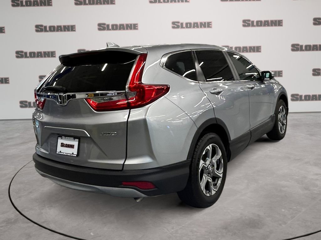 Used 2017 Honda CR-V EX-L image 5