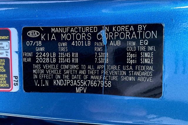 Used 2019 Kia Soul + image 6