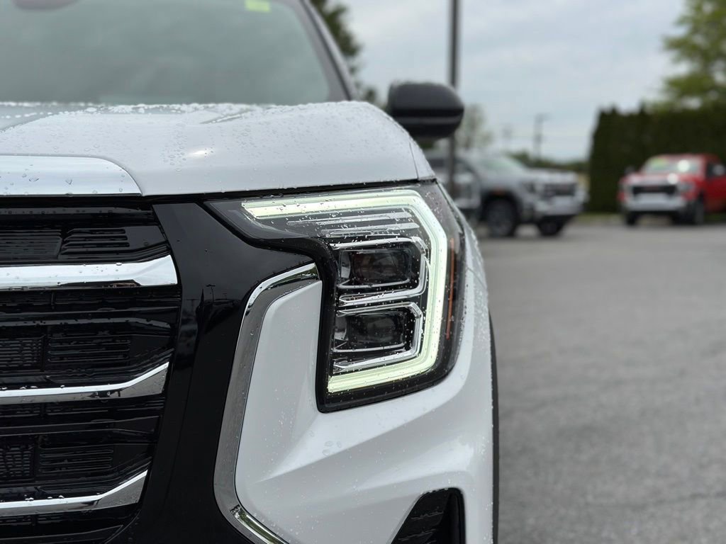 New 2026 GMC Terrain Elevation AWD/4WD image 29